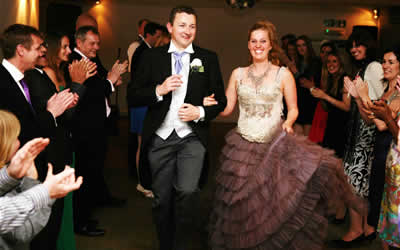  Wedding Ceilidh Chichester